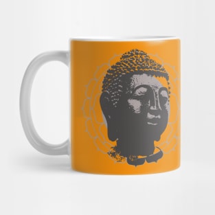 Buddha Yantra Mug